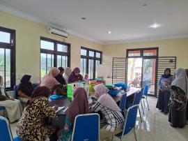 Lomba Administrasi PKK Kalurahan Ponjong Tahun 2026
